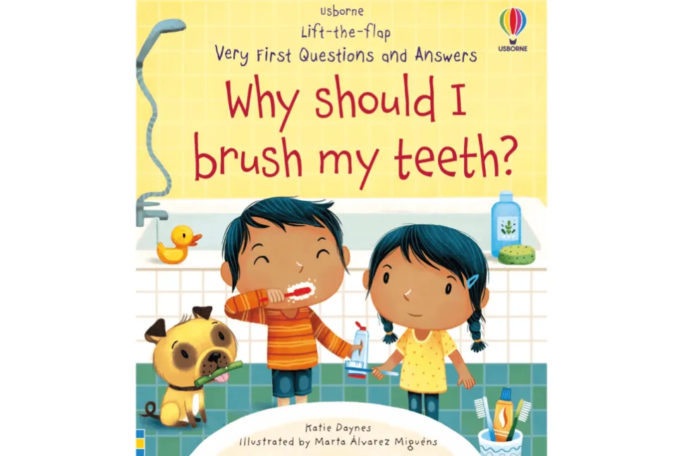 Why Should I Brush My Teeth?