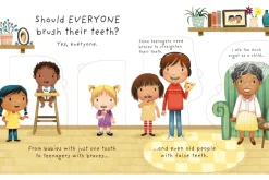 Why Should I Brush My Teeth?