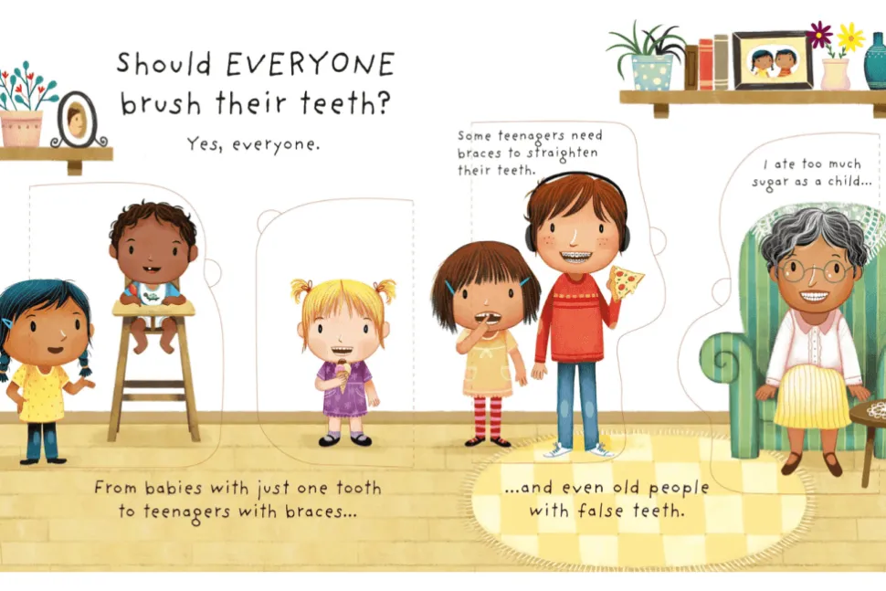 Why Should I Brush My Teeth?