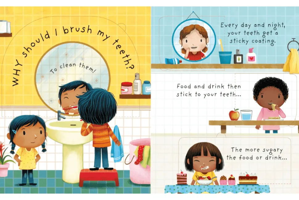 Why Should I Brush My Teeth?