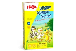 Wiggle Waggle Geese Cooperative Game