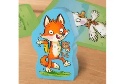 Wiggle Waggle Geese Cooperative Game