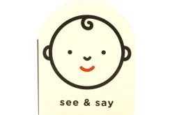 Wimmer See & Say Board Book