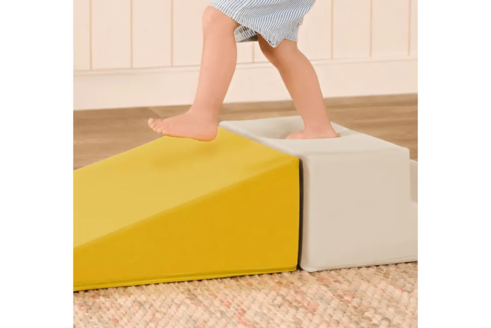 WonderShapes - 5-Piece Sensory Foam Playset