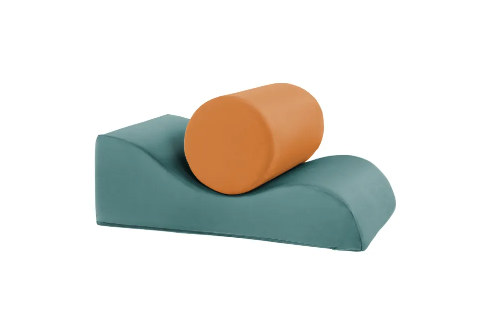 WonderShapes - 5-Piece Sensory Foam Playset