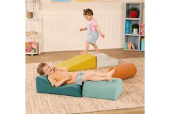 WonderShapes - 5-Piece Sensory Foam Playset