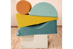 WonderShapes - 5-Piece Sensory Foam Playset
