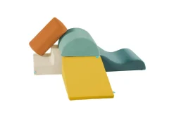 WonderShapes - 5-Piece Sensory Foam Playset