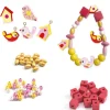 Wooden Beads (Various Themes)