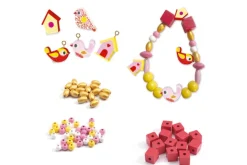 Wooden Beads (Various Themes)
