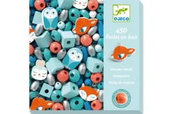 Wooden Beads (Various Themes)