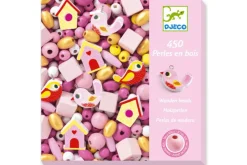 Wooden Beads (Various Themes)