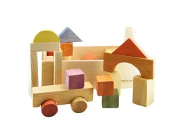 Wooden Blocks Set