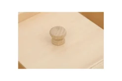 Wooden Box with Sliding Lid