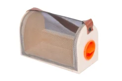 Wooden Bug Box