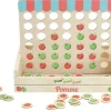 Wooden Connect 4: Four Apples In A Row