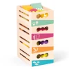 Wooden Food Collection