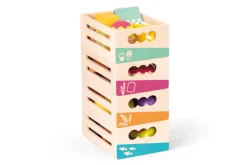 Wooden Food Collection