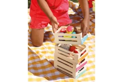 Wooden Food Collection