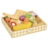 Wooden Fruit & Vegetable Cutting Set