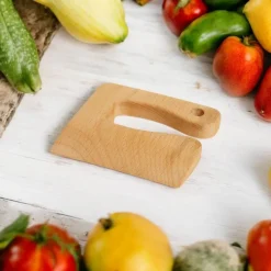 Wooden Kids Training Knife