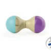 Wooden Maraca Rattle by Vilac