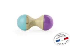 Wooden Maraca Rattle by Vilac