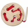 Wooden Mouse & Cheese