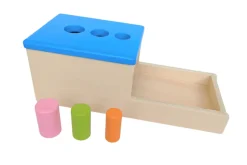 Wooden Peg Drop