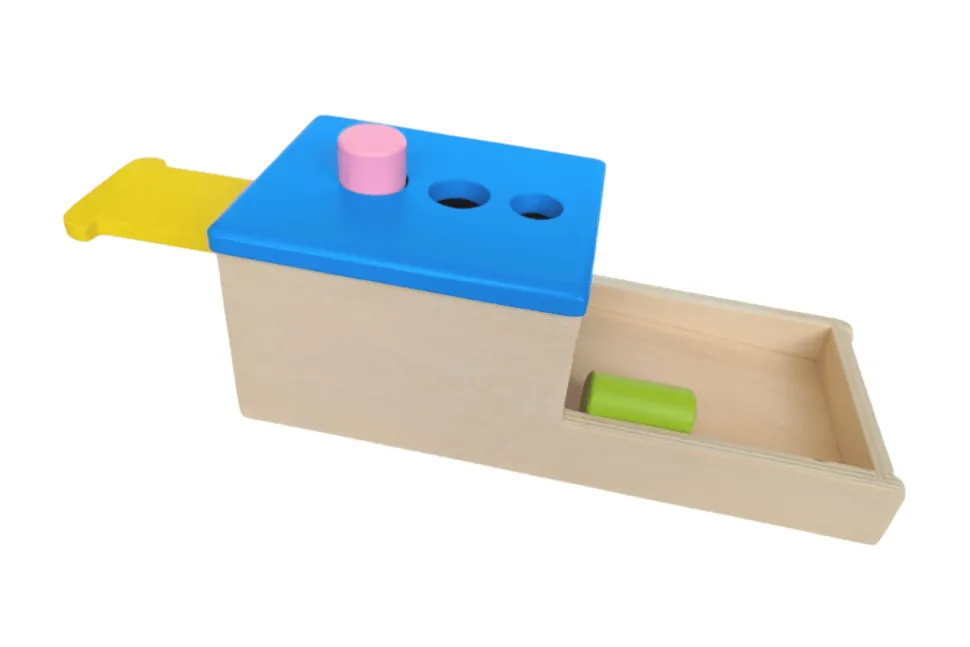 Wooden Peg Drop