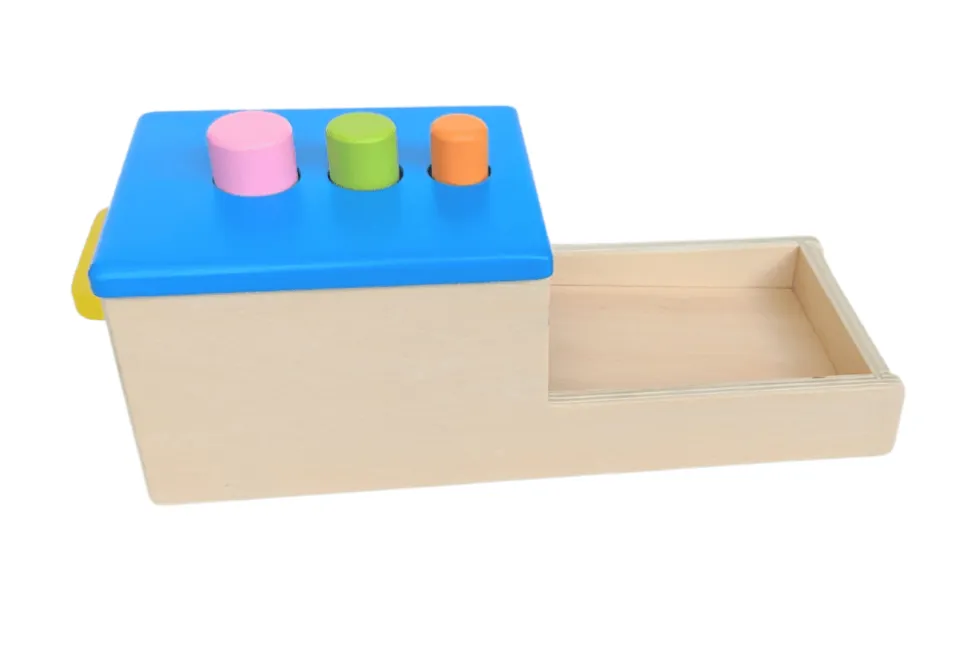 Wooden Peg Drop