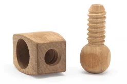 Wooden Screw Activity