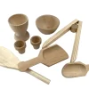 Wooden Sensory Bin Tool Kit