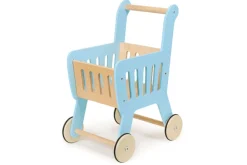Wooden Shopping Cart