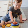 Wooden Stacking Toy