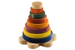Wooden Stacking Toy