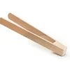 Wooden Tongs