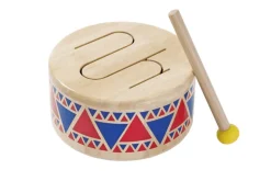Wooden Tongue Drum