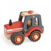 Wooden Tractor