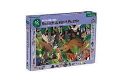 Woodland Forest Search & Find Puzzle