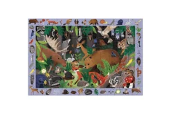 Woodland Forest Search & Find Puzzle