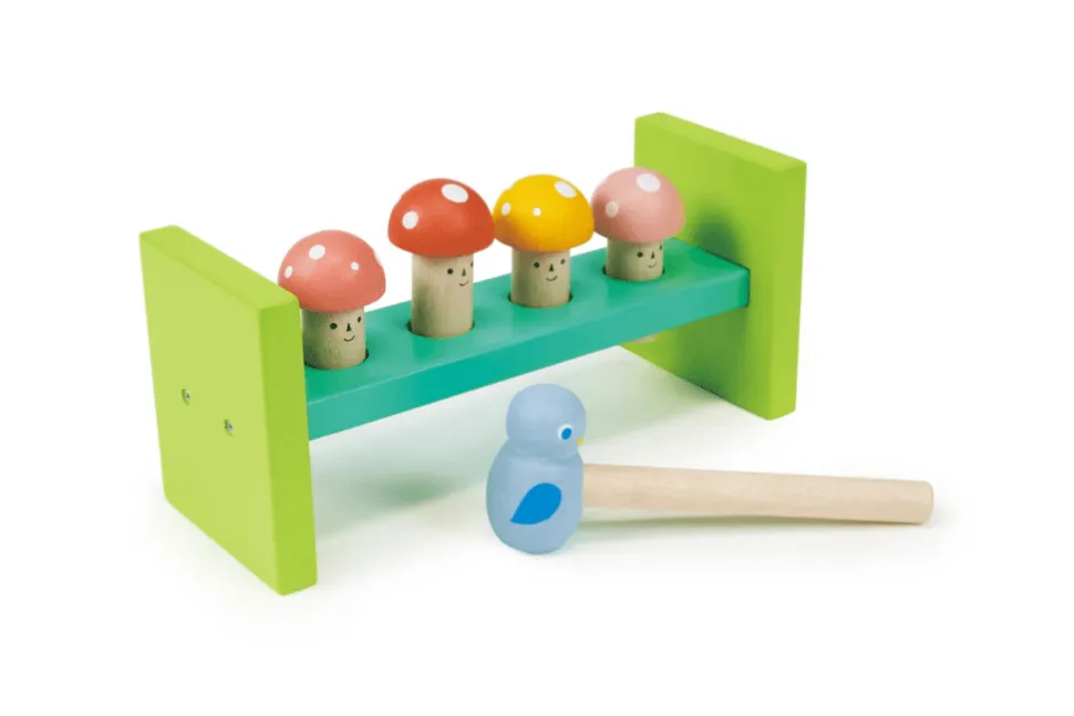 Woodland Hammer Toy