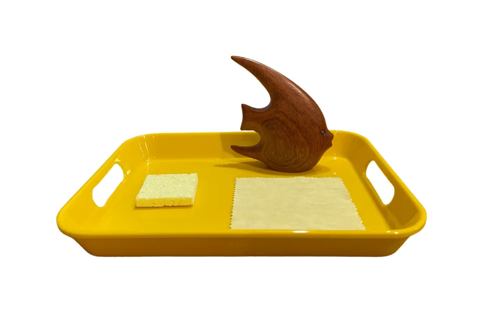 Wood Polishing Set