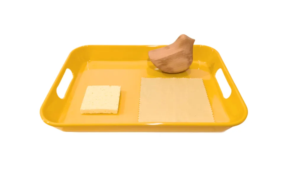 Wood Polishing Set