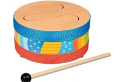 Wood Tongue Drum