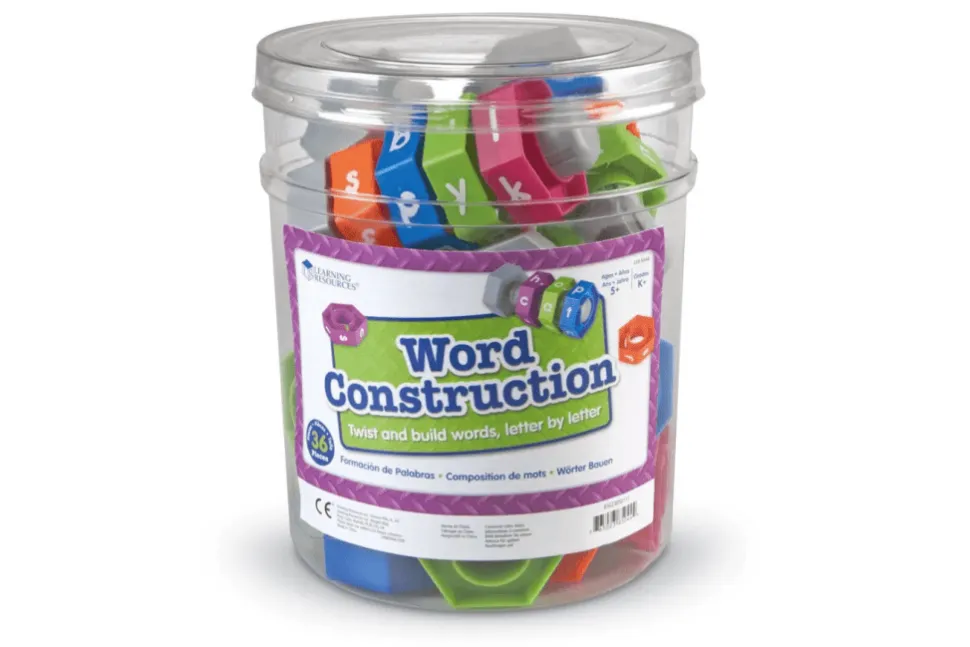 Word Construction
