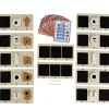 Word Family Chalkboard Kit
