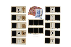 Word Family Chalkboard Kit
