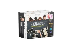Word Family Chalkboard Kit