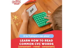 Word Pop [The Fidget Company] (Kindergarten to Grade 1)